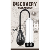 Автоматическая вакуумная помпа Discovery Researcher - Lola Games - в Краснодаре купить с доставкой