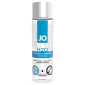 Нейтральный лубрикант на водной основе JO Personal Lubricant H2O - 240 мл. - System JO - купить с доставкой в Краснодаре