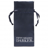 Зажим для клитора с бусинами Just Sensation Beaded Clitoral Clamp - Fifty Shades of Grey - купить с доставкой в Краснодаре