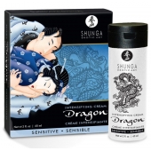 Интимный мужской крем SHUNGA DRAGON SENSITIVE - 60 мл. - Shunga - купить с доставкой в Краснодаре