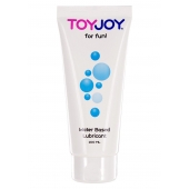 Лубрикант на водной основе TOYJOY LUBE WATERBASED - 100 мл. - Toy Joy - купить с доставкой в Краснодаре