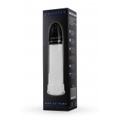 Автоматическая вакуумная помпа Man up pump - Erotist - в Краснодаре купить с доставкой