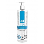 Лубрикант на водной основе JO Personal Lubricant H2O с дозатором - 480 мл. - System JO - купить с доставкой в Краснодаре