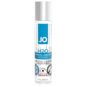 Возбуждающий лубрикант на водной основе JO Personal Lubricant H2O Warming - 30 мл. - System JO - купить с доставкой в Краснодаре