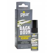 Анальная сыворотка pjur BACK DOOR Serum - 20 мл. - Pjur - купить с доставкой в Краснодаре