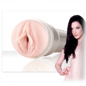Мастурбатор-вагина Fleshlight Girls - Stoya Destroya - Fleshlight - в Краснодаре купить с доставкой