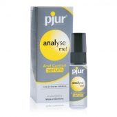 Анальный спрей pjur ANALYSE ME Serum - 20 мл. - Pjur - купить с доставкой в Краснодаре