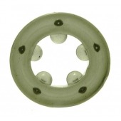 Эрекционное кольцо с магнитиками - Seven Creations - в Краснодаре купить с доставкой