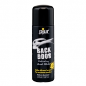 Концентрированный анальный лубрикант pjur BACK DOOR glide - 30 мл. - Pjur - купить с доставкой в Краснодаре
