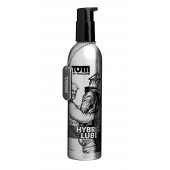 Гибридный лубрикант для анального секса Tom of Finland Hybrid Lube - 236 мл. - Доминирующее кольцо - купить с доставкой в Краснодаре