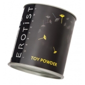 Пудра для игрушек TOY POWDER - 50 гр. - Erotist Lubricants - в Краснодаре купить с доставкой