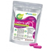 Возбуждающие капсулы Ladys Life - 2 капсулы (0,35 гр.) - SuperCaps - купить с доставкой в Краснодаре