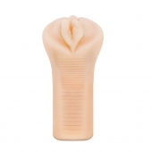 Телесный мастурбатор-вагина M for Men Minx - Blush Novelties - в Краснодаре купить с доставкой