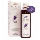 Эликсир Triple Pleasure  Спелая смородина  - 130 гр. - JULEJU - купить с доставкой в Краснодаре