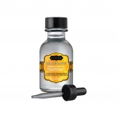 Масло для ласк с ароматом кокоса и ананаса Oil of Love Coconut Pineapple - 22 мл. - Kama Sutra - купить с доставкой в Краснодаре