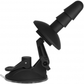 Плаг на присоске Vac-U-Lock Deluxe Suction Cup Plug Accessory - Doc Johnson - купить с доставкой в Краснодаре