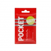 Карманный мастурбатор CLICK BALL - Tenga - в Краснодаре купить с доставкой
