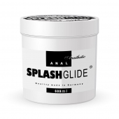 Анальный гель на водной основе SPLASHGLIDE ANAL ANESTHETIC FIST SIZE - 600 мл. - Splashglide - купить с доставкой в Краснодаре