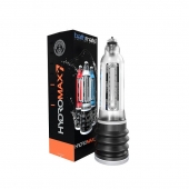 Прозрачная гидропомпа HydroMAX7 - Bathmate - в Краснодаре купить с доставкой