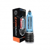 Синяя гидропомпа HydroMAX7 - Bathmate - в Краснодаре купить с доставкой