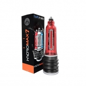 Красная гидропомпа HydroMAX7 - Bathmate - в Краснодаре купить с доставкой
