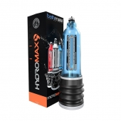Синяя гидропомпа HydroMAX9 - Bathmate - в Краснодаре купить с доставкой