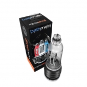 Прозрачная гидропомпа HydroMAX5 - Bathmate - в Краснодаре купить с доставкой