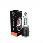 Прозрачная гидропомпа HydroMAX5 - Bathmate - в Краснодаре купить с доставкой