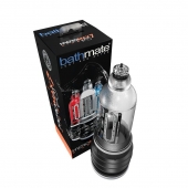 Прозрачная гидропомпа HydroMAX7 Wide Boy - Bathmate - в Краснодаре купить с доставкой