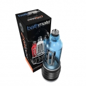 Синяя гидропомпа HydroMAX7 Wide Boy - Bathmate - в Краснодаре купить с доставкой