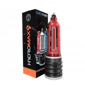 Красная гидропомпа HydroMAX9 - Bathmate - в Краснодаре купить с доставкой