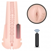 Мастурбатор-вагина PORNSTAR Holly Hendrix с вибрацией - Pornstar Pussy - в Краснодаре купить с доставкой