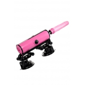Розовая секс-машина Pink-Punk MotorLovers - ToyFa - купить с доставкой в Краснодаре