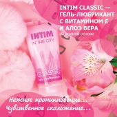 Гель-лубрикант Intim Classic с витамином Е и алоэ вера - 60 гр. - Биоритм - купить с доставкой в Краснодаре