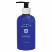 Массажный лосьон для тела с феромонами PURE INSTINCT - 236 мл. - Pure Instinct - купить с доставкой в Краснодаре