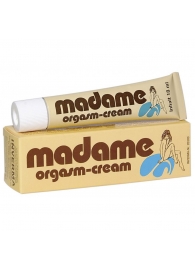 Возбуждающий крем для женщин Madame Orgasm - 18 мл. - Inverma - купить с доставкой в Краснодаре
