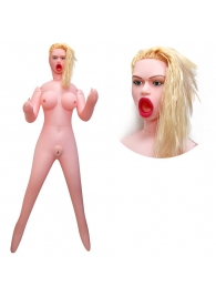 Секс-кукла с вибрацией Валерия - Erowoman-Eroman - в Краснодаре купить с доставкой