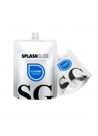Лубрикант на водной основе Splashglide Lubricant Classic - 100 мл. - Splashglide - купить с доставкой в Краснодаре