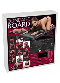 Стол-площадка для бдсм-игр и фиксации Bondage Board - Orion - купить с доставкой в Краснодаре