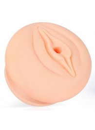 Телесная насадка-вагина на помпу - Bior toys - в Краснодаре купить с доставкой