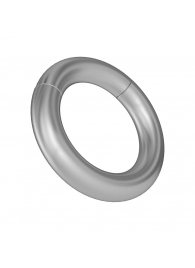 Серебристое магнитное кольцо-утяжелитель № 3 - Джага-Джага - купить с доставкой в Краснодаре