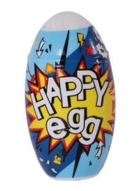 Мастурбатор в яйце Happy egg - Real - в Краснодаре купить с доставкой