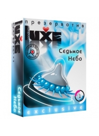 Презерватив LUXE  Exclusive  Седьмое небо  - 1 шт. - Luxe - купить с доставкой в Краснодаре