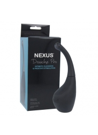 Анальный душ Nexus Douche Pro - Nexus Range - купить с доставкой в Краснодаре