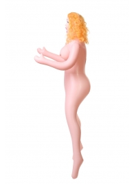 Секс-кукла блондинка Celine с кибер-вставками - ToyFa - в Краснодаре купить с доставкой