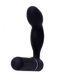 Стимулятор простаты Prostate Vibe - 10,5 см. - Bathmate - в Краснодаре купить с доставкой