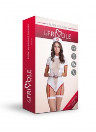 Пикантный костюм личной медсестры - Le Frivole купить с доставкой