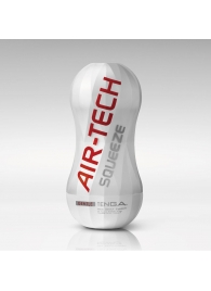 Мастурбатор AIR-TECH Squeeze Gentle - Tenga - в Краснодаре купить с доставкой