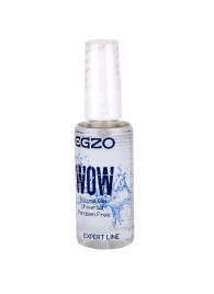Универсальная смазка на силиконовой основе EGZO WOW Expert Line - 50 мл. - EGZO - купить с доставкой в Краснодаре