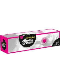 Возбуждающий крем для женщин Stimulating Clitoris Creme - 30 мл. - Ero - купить с доставкой в Краснодаре